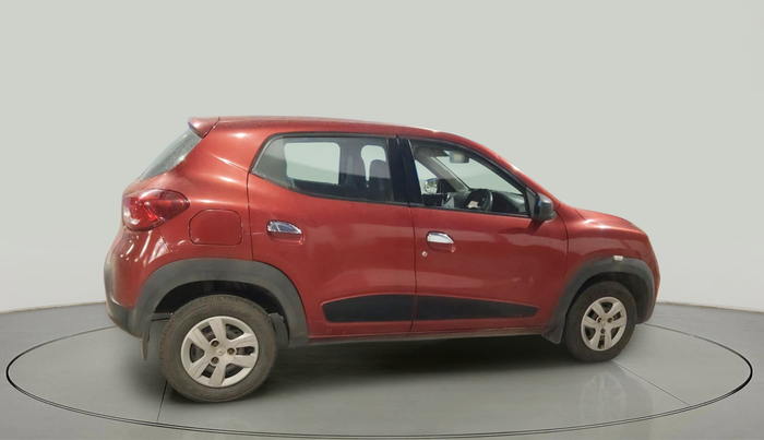 2018 Renault Kwid RXT 0.8, Petrol, Manual, 78,763 km, exterior