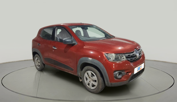 2018 Renault Kwid RXT 0.8, Petrol, Manual, 78,763 km, exterior