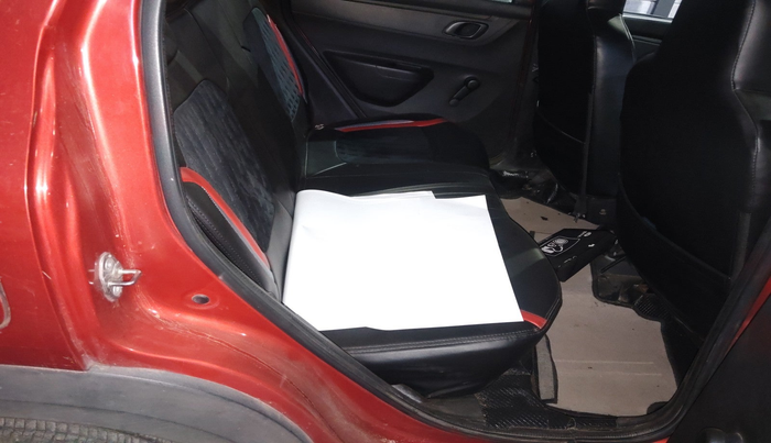 2018 Renault Kwid RXT 0.8, Petrol, Manual, 78,763 km, interior