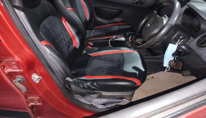 2018 Renault Kwid RXT 0.8, Petrol, Manual, 78,763 km, interior