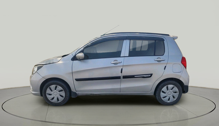 2018 Maruti Celerio ZXI AMT (O), Petrol, Automatic, 99,514 km, exterior
