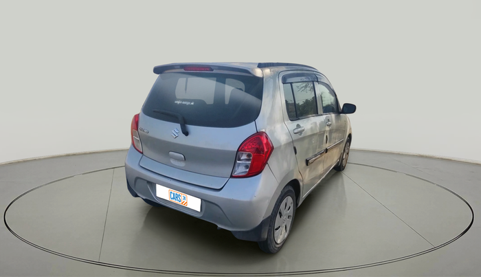 2018 Maruti Celerio ZXI AMT (O), Petrol, Automatic, 99,514 km, exterior