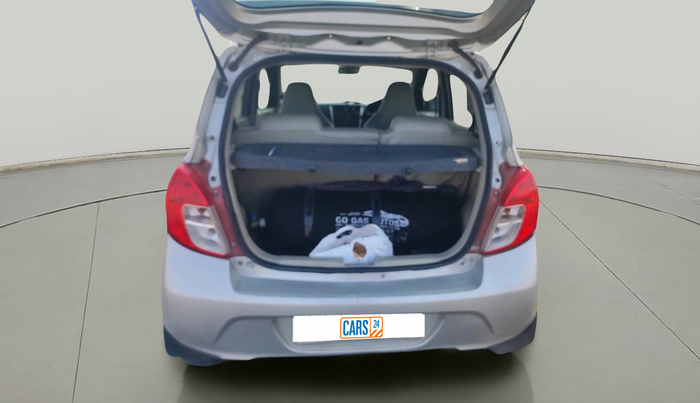 2018 Maruti Celerio ZXI AMT (O), Petrol, Automatic, 99,514 km, exterior