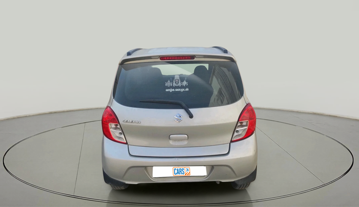 2018 Maruti Celerio ZXI AMT (O), Petrol, Automatic, 99,514 km, exterior
