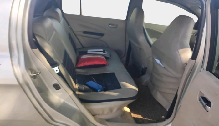 2018 Maruti Celerio ZXI AMT (O), Petrol, Automatic, 99,514 km, interior