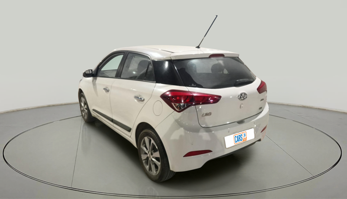 2016 Hyundai Elite i20 ASTA 1.4 CRDI, Diesel, Manual, 1,51,491 km, exterior
