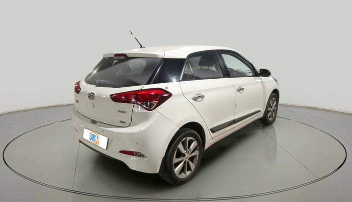 2016 Hyundai Elite i20 ASTA 1.4 CRDI, Diesel, Manual, 1,51,491 km, exterior