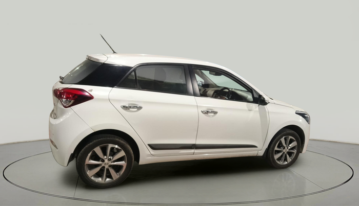 2016 Hyundai Elite i20 ASTA 1.4 CRDI, Diesel, Manual, 1,51,491 km, exterior