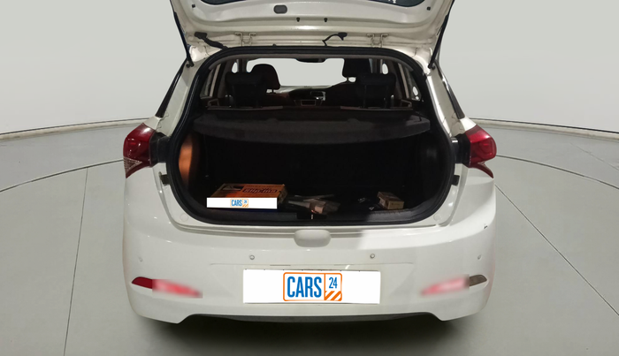 2016 Hyundai Elite i20 ASTA 1.4 CRDI, Diesel, Manual, 1,51,491 km, exterior