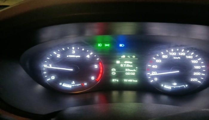 2016 Hyundai Elite i20 ASTA 1.4 CRDI, Diesel, Manual, 1,51,491 km, interior