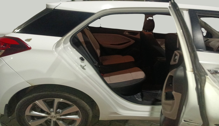 2016 Hyundai Elite i20 ASTA 1.4 CRDI, Diesel, Manual, 1,51,491 km, interior