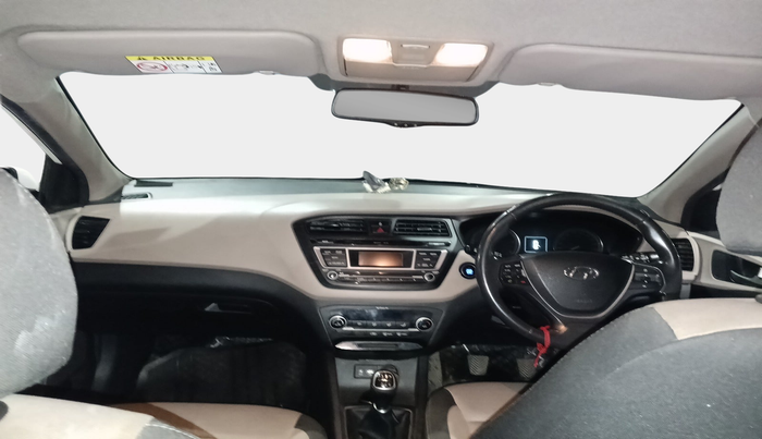 2016 Hyundai Elite i20 ASTA 1.4 CRDI, Diesel, Manual, 1,51,491 km, interior