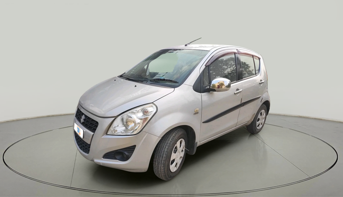 2013 Maruti Ritz VDI, Diesel, Manual, 58,458 km, exterior