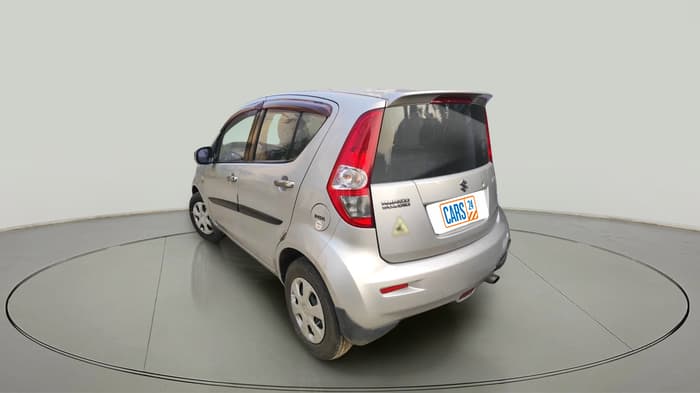 2013 Maruti Ritz VDI, Diesel, Manual, 58,458 km, exterior