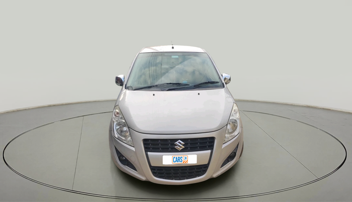 2013 Maruti Ritz VDI, Diesel, Manual, 58,458 km, exterior