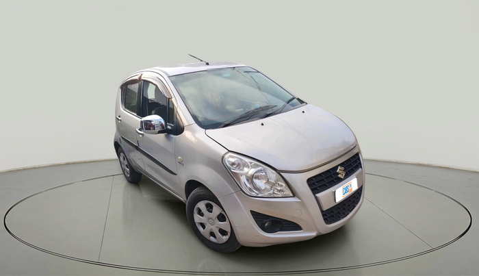 2013 Maruti Ritz VDI, Diesel, Manual, 58,458 km, exterior