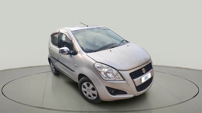 2013 Maruti Ritz VDI, Diesel, Manual, 58,458 km, exterior