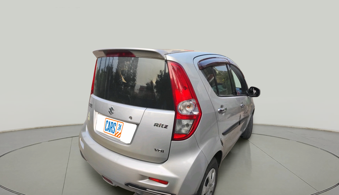 2013 Maruti Ritz VDI, Diesel, Manual, 58,458 km, exterior