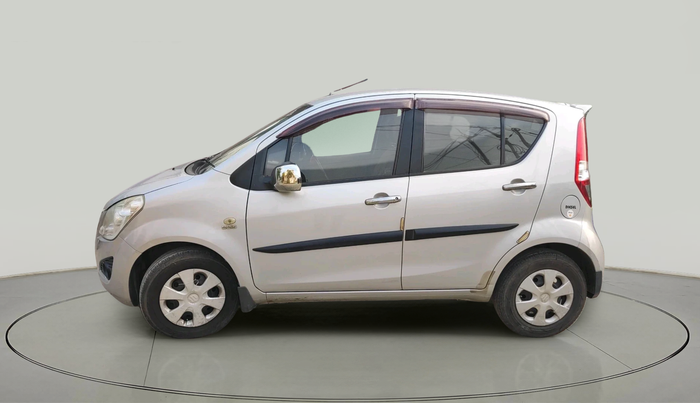 2013 Maruti Ritz VDI, Diesel, Manual, 58,458 km, exterior