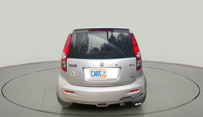 2013 Maruti Ritz VDI, Diesel, Manual, 58,458 km, exterior