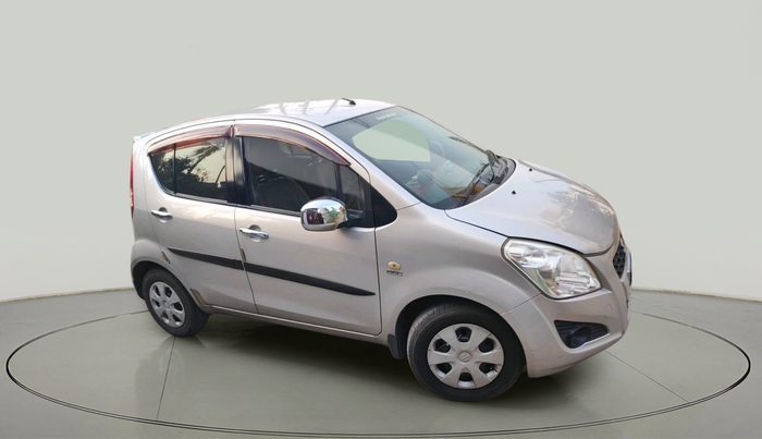 2013 Maruti Ritz VDI, Diesel, Manual, 58,458 km, exterior