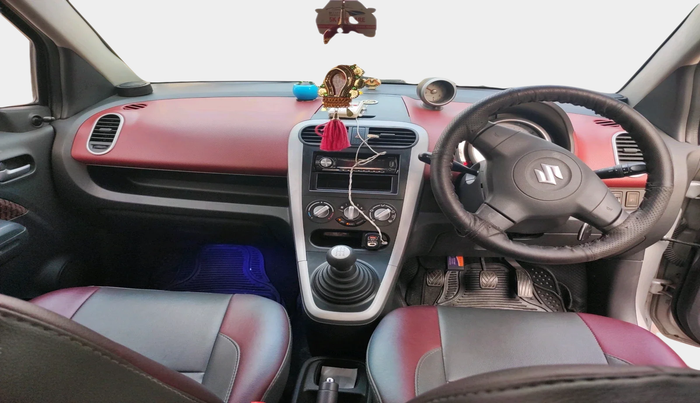 2013 Maruti Ritz VDI, Diesel, Manual, 58,458 km, interior