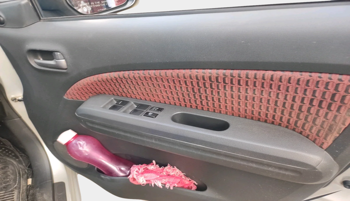 2013 Maruti Ritz VDI, Diesel, Manual, 58,458 km, interior