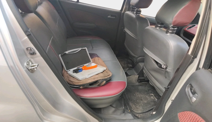 2013 Maruti Ritz VDI, Diesel, Manual, 58,458 km, interior