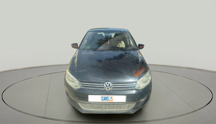 2011 Volkswagen Polo COMFORTLINE 1.2L PETROL, Petrol, Manual, 1,37,449 km, exterior
