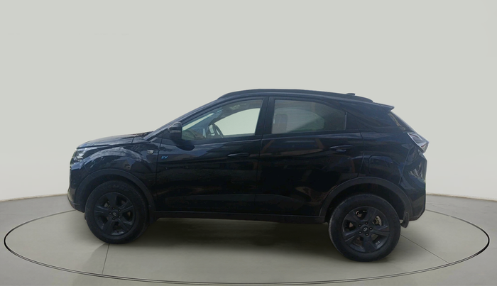 2023 Tata NEXON EV XZ PLUS LUX DARK EDITION, Electric, Automatic, 78,559 km, exterior