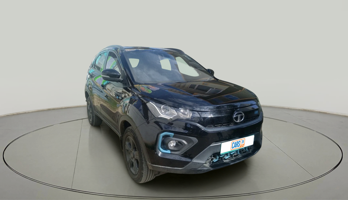 2023 Tata NEXON EV XZ PLUS LUX DARK EDITION, Electric, Automatic, 78,559 km, exterior