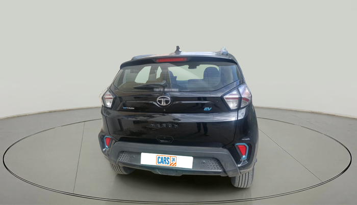 2023 Tata NEXON EV XZ PLUS LUX DARK EDITION, Electric, Automatic, 78,559 km, exterior