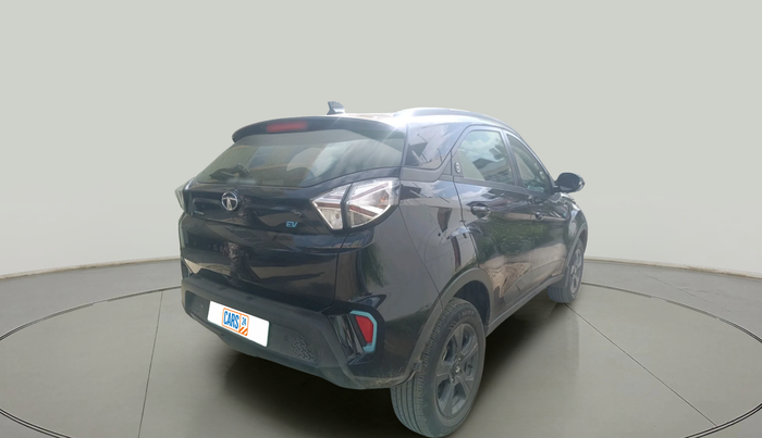 2023 Tata NEXON EV XZ PLUS LUX DARK EDITION, Electric, Automatic, 78,559 km, exterior