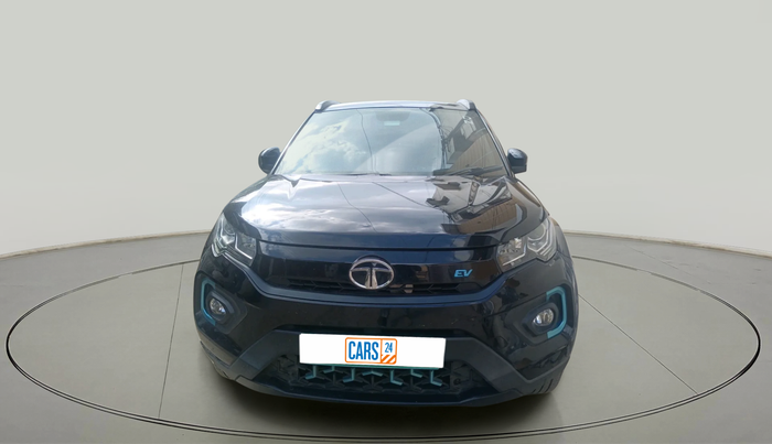 2023 Tata NEXON EV XZ PLUS LUX DARK EDITION, Electric, Automatic, 78,559 km, exterior