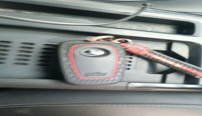 2023 Tata NEXON EV XZ PLUS LUX DARK EDITION, Electric, Automatic, 78,559 km, interior