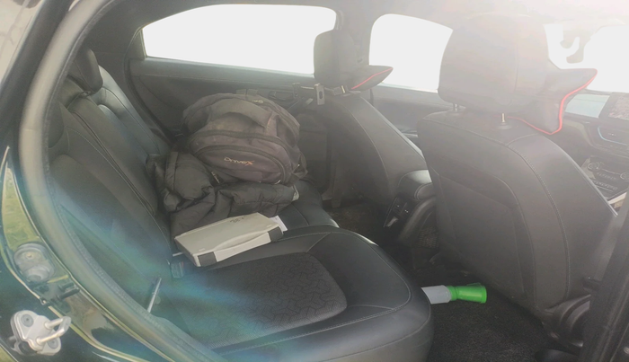 2023 Tata NEXON EV XZ PLUS LUX DARK EDITION, Electric, Automatic, 78,559 km, interior