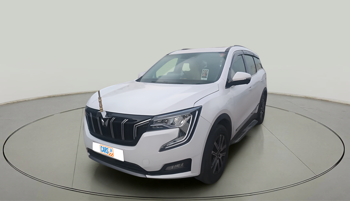 2021 Mahindra XUV700 AX 7 LUXURY P AT 7 STR, Petrol, Automatic, 16,50,000 km, exterior