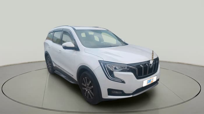 2021 Mahindra XUV700 AX 7 LUXURY P AT 7 STR, Petrol, Automatic, 16,50,000 km, exterior