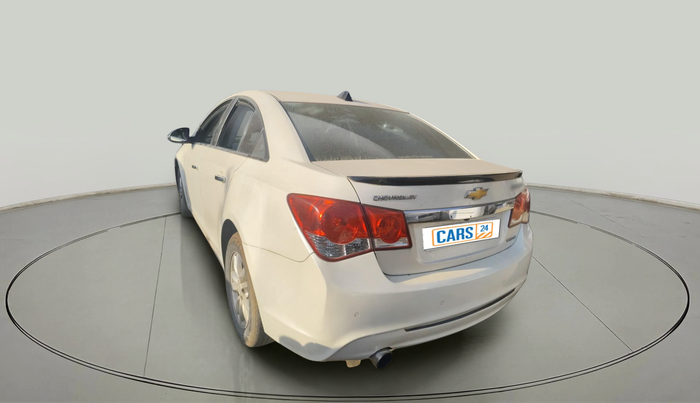 2016 Chevrolet Cruze LTZ AT, Diesel, Automatic, 1,59,399 km, exterior