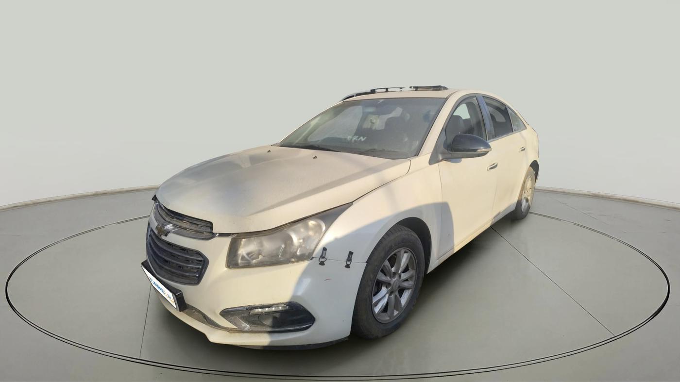 2016 Chevrolet Cruze LTZ AT, Diesel, Automatic, 1,59,399 km, exterior