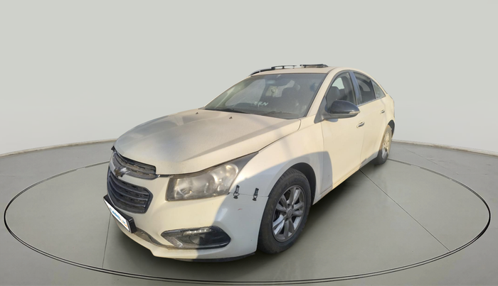 2016 Chevrolet Cruze LTZ AT, Diesel, Automatic, 1,59,399 km, exterior