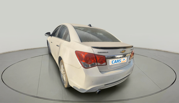 2016 Chevrolet Cruze LTZ AT, Diesel, Automatic, 1,59,399 km, exterior