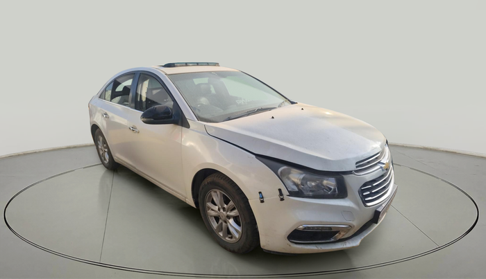 2016 Chevrolet Cruze LTZ AT, Diesel, Automatic, 1,59,399 km, exterior