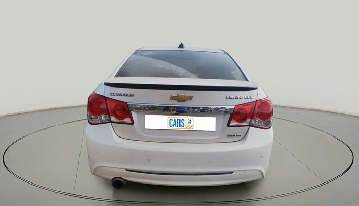 2016 Chevrolet Cruze LTZ AT, Diesel, Automatic, 1,59,399 km, exterior