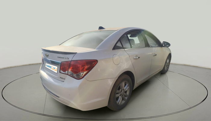 2016 Chevrolet Cruze LTZ AT, Diesel, Automatic, 1,59,399 km, exterior