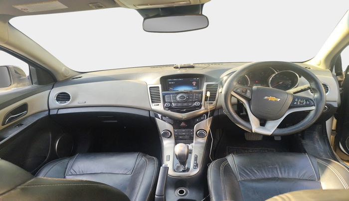 2016 Chevrolet Cruze LTZ AT, Diesel, Automatic, 1,59,399 km, interior