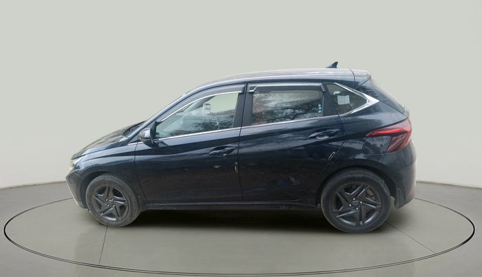 2022 Hyundai NEW I20 Sportz 1.2 IVT, Petrol, Automatic, 13,499 km, exterior