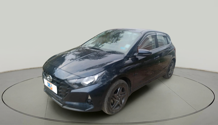 2022 Hyundai NEW I20 Sportz 1.2 IVT, Petrol, Automatic, 13,499 km, exterior