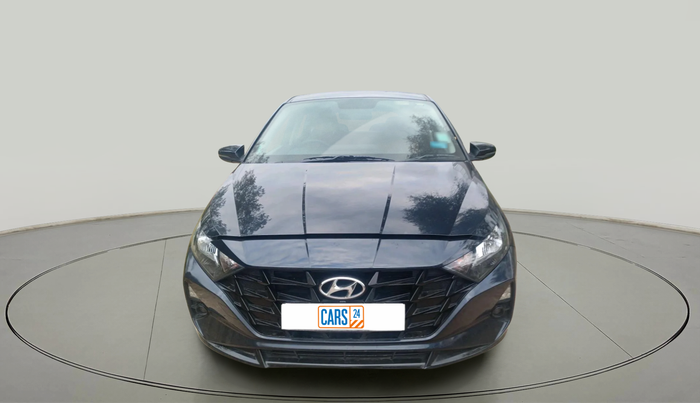 2022 Hyundai NEW I20 Sportz 1.2 IVT, Petrol, Automatic, 13,499 km, exterior
