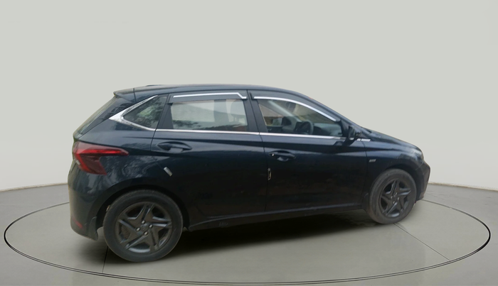 2022 Hyundai NEW I20 Sportz 1.2 IVT, Petrol, Automatic, 13,499 km, exterior